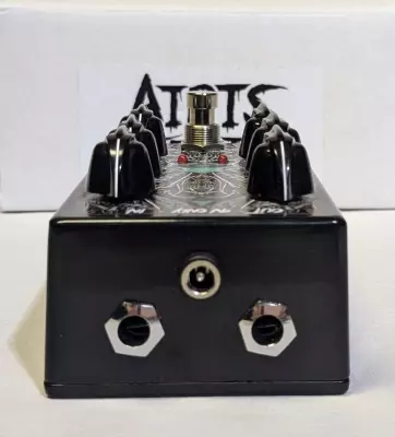 Airis Effects - Savage Drive Pedal 5